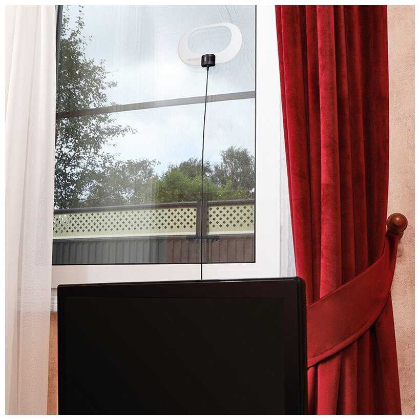 Антенна комнатная REXANT AG-715 фотография 6