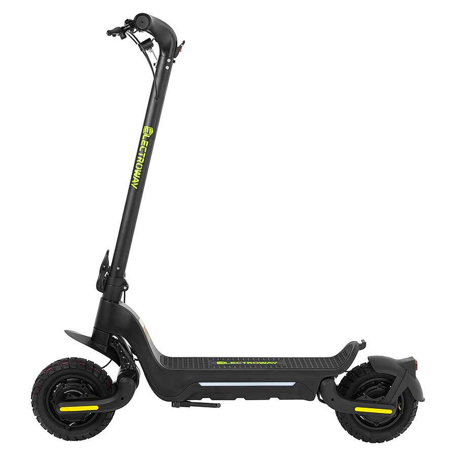 Электросамокат ELECTROWAY ELECTROWAY X5max (48V 1200W 18Ah) фотография 6