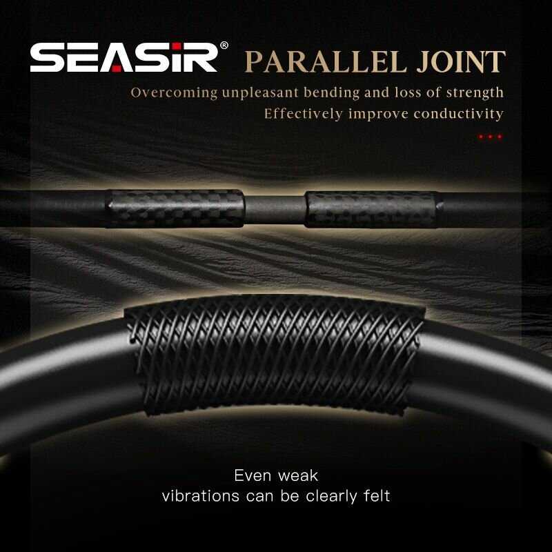 Спиннинг кастинговый SEASIR STREAM C562UL фотография 5