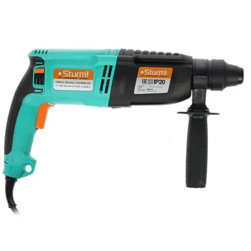 Перфоратор Sturm! RH2592P (2021) фотография 19
