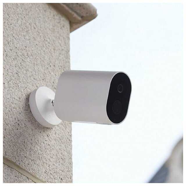 IP камера IMILAB EC2 Outdoor Wireless Security Camera + Gateway фотография 3