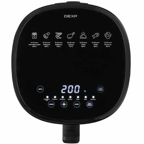 Аэрогриль DEXP AGR-1400 фотография 6