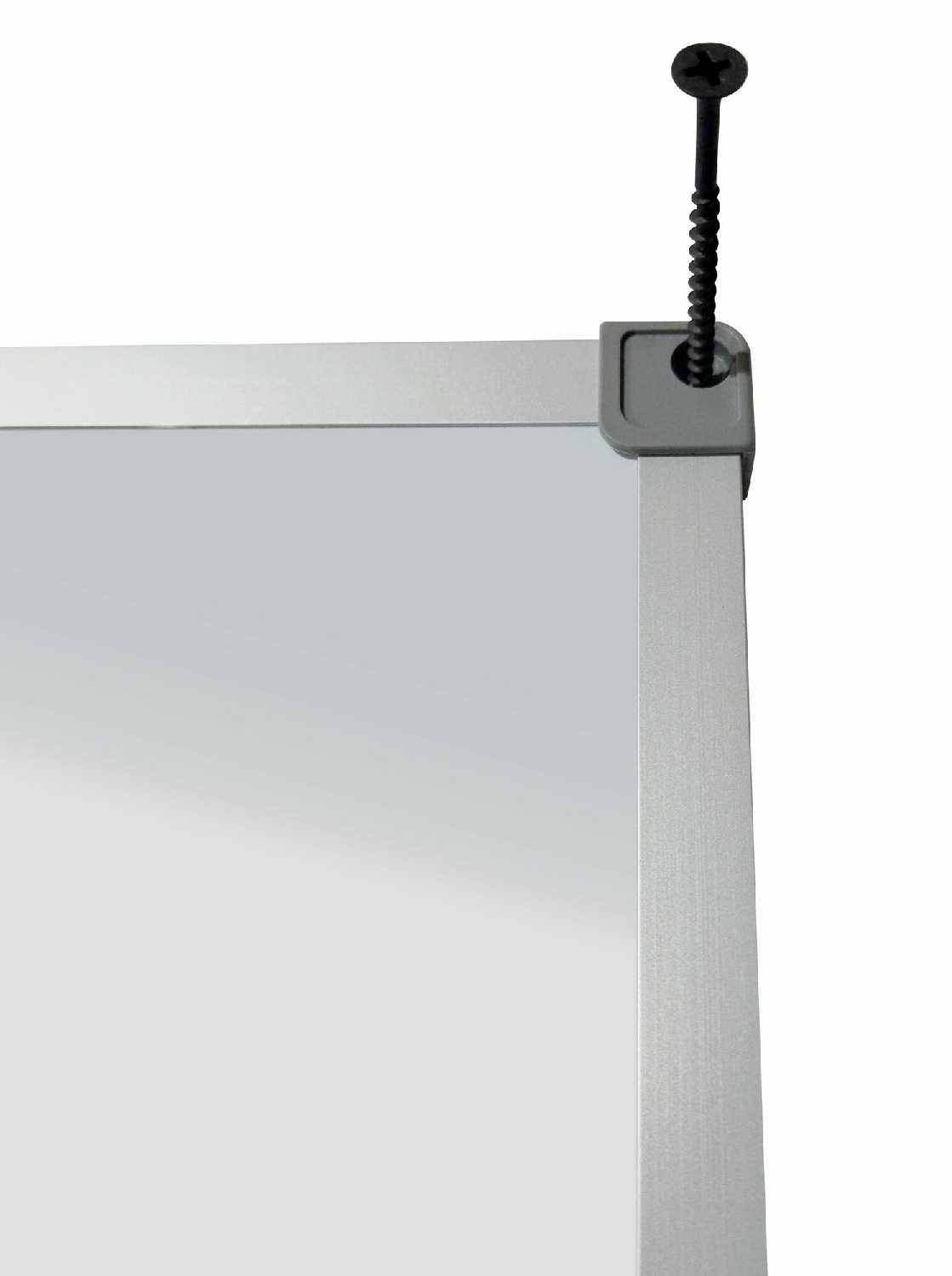 Доска магнитно-маркерная Silwerhof 100x150см фотография 16