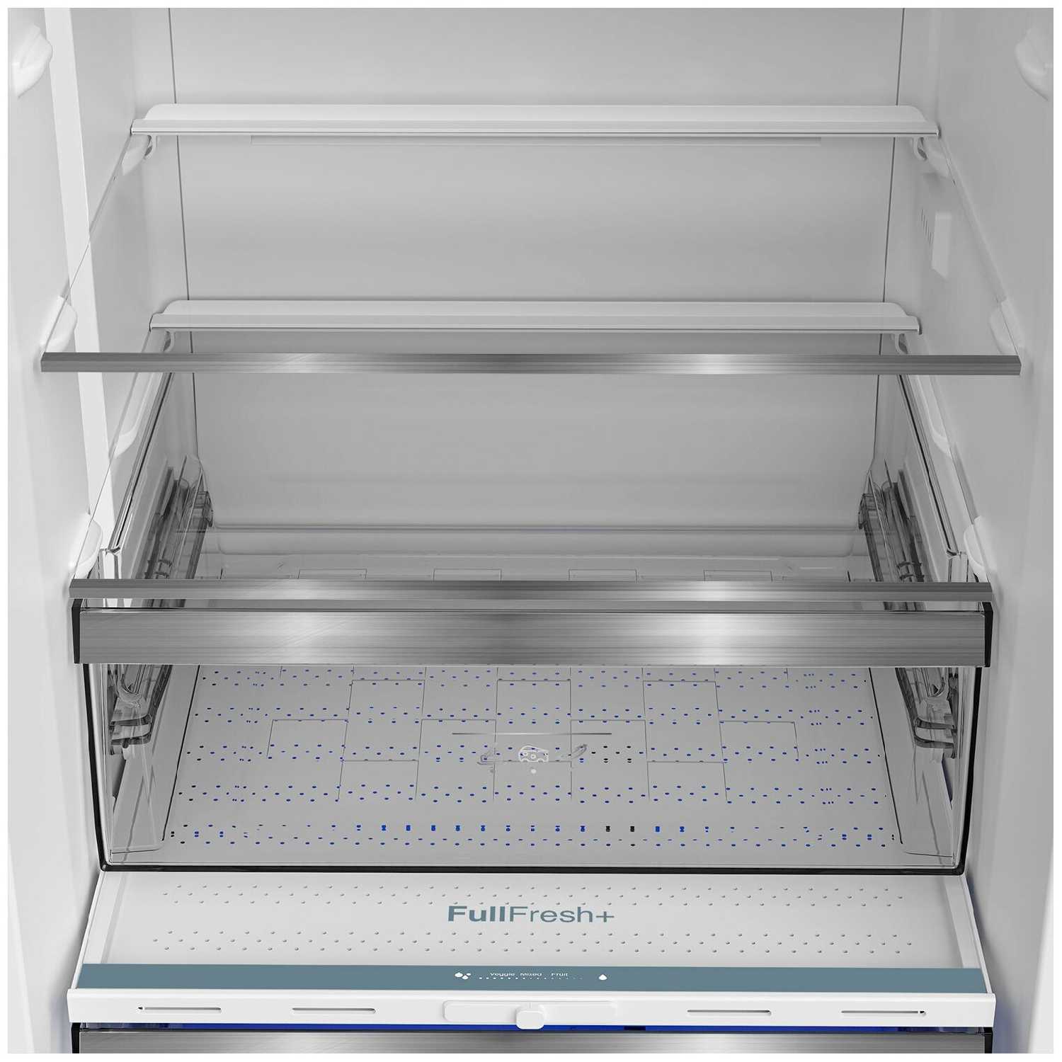 Холодильник Grundig GKPN66930FXD фотография 5