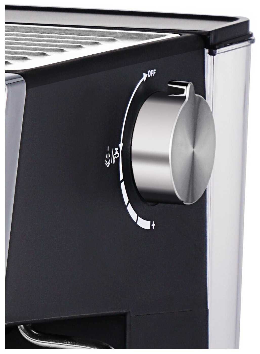 Рожковая кофеварка Pioneer CM112P фотография 2