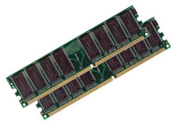 501534-001 Оперативная память HP 4GB DDR3 1333MHz ECC Registered CAS 9