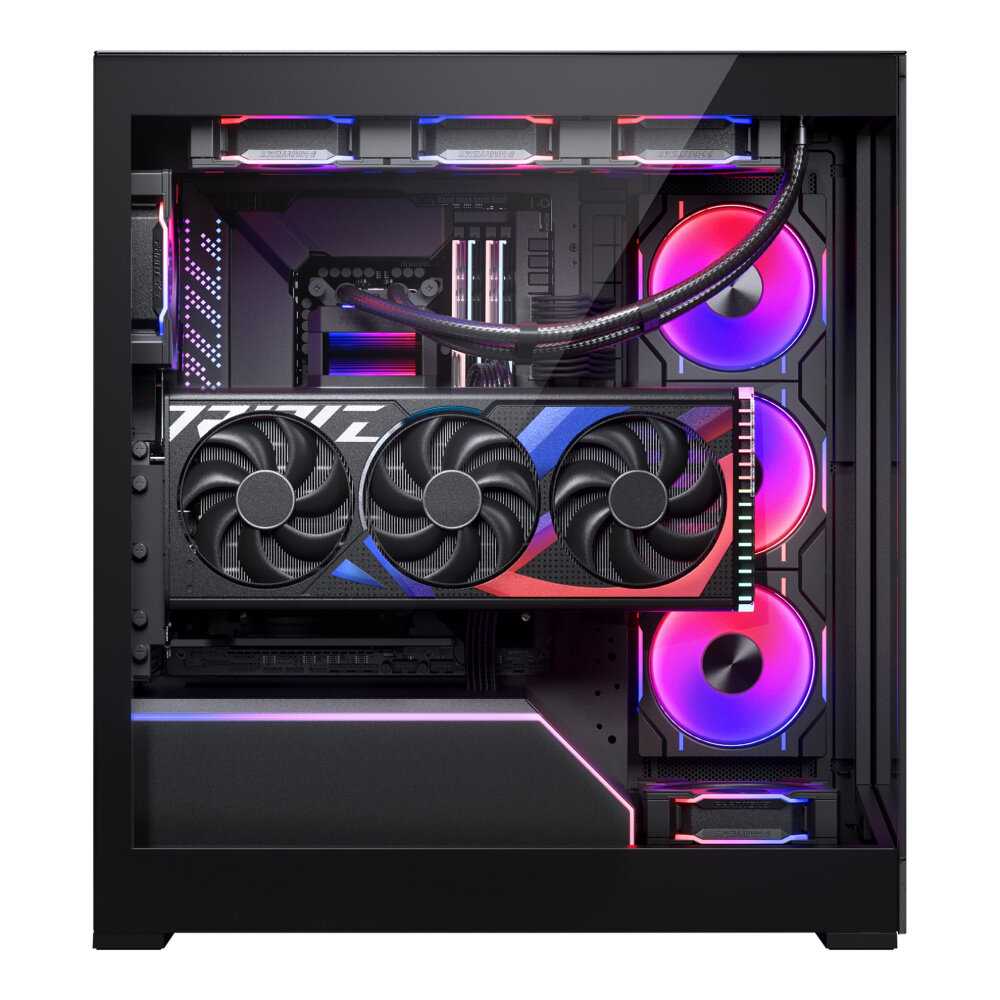 Корпус PHANTEKS NV5 (PH-NV523TG_DBK01) фотография 3