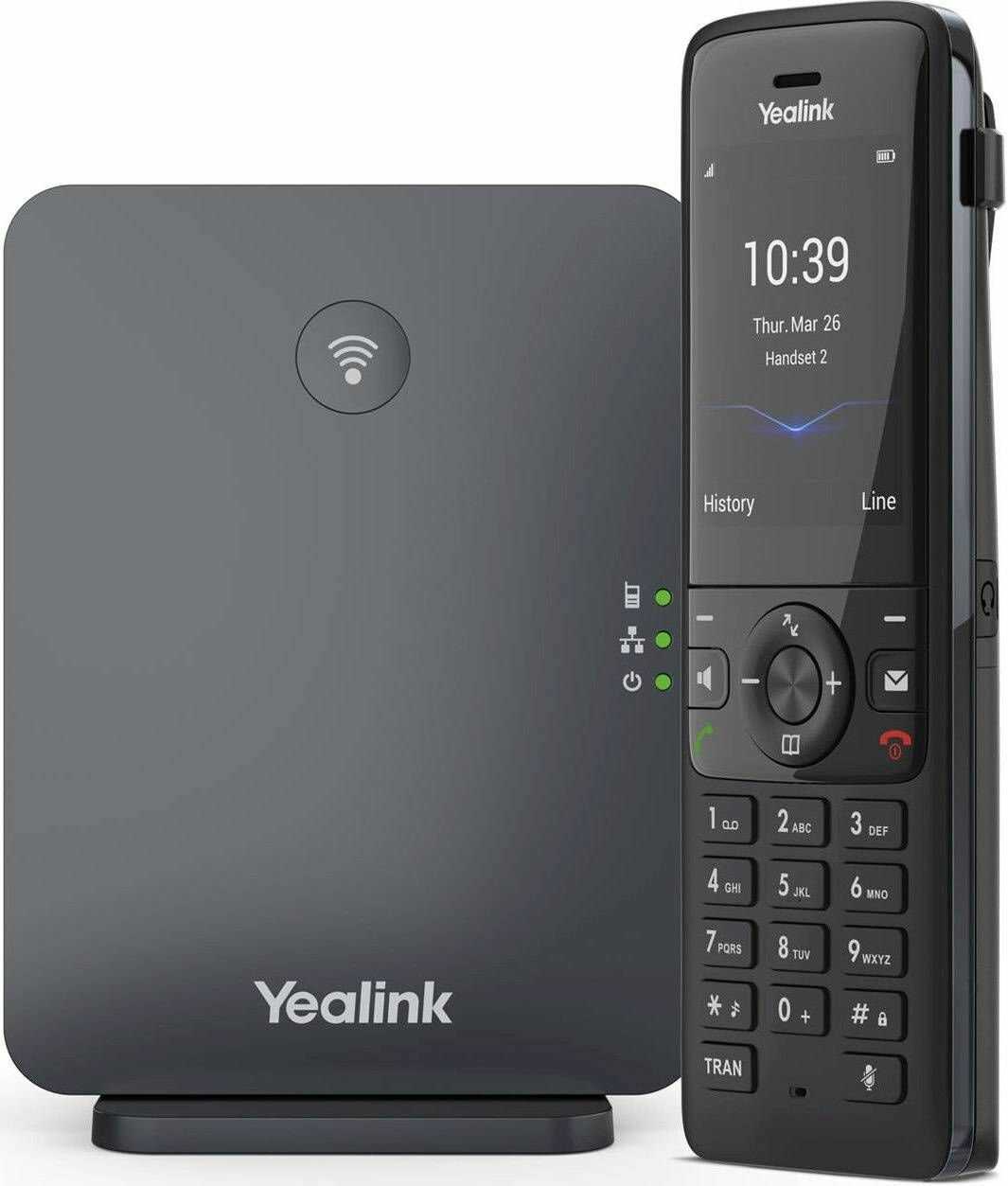 IP DECT телефон Yealink W78P