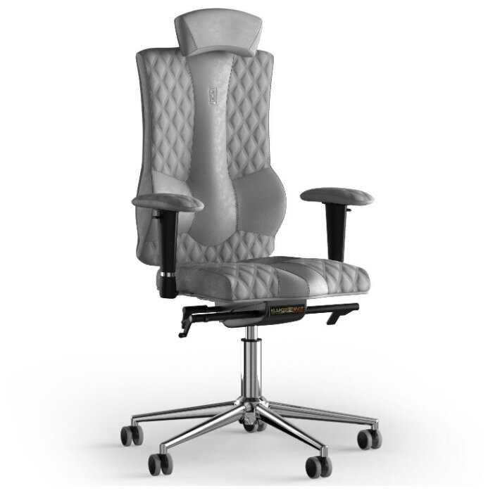 Компьютерное кресло Kulik System Elegance (с подголовником) для руководителя фотография 106