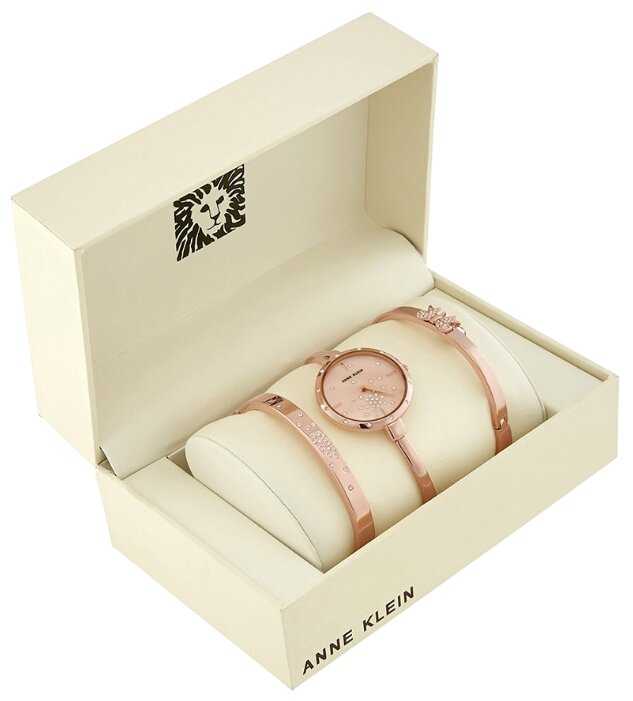 Наручные часы Anne Klein 3274RGST фотография 5