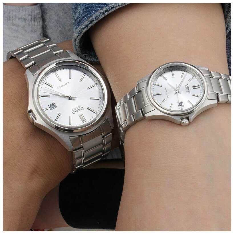 Японские наручные часы Casio Collection LTP-1183A-7A фотография 4