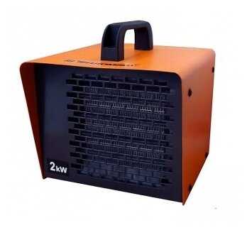 Электрическая тепловая пушка Тепломаш КЭВ-2С51Е фотография 1