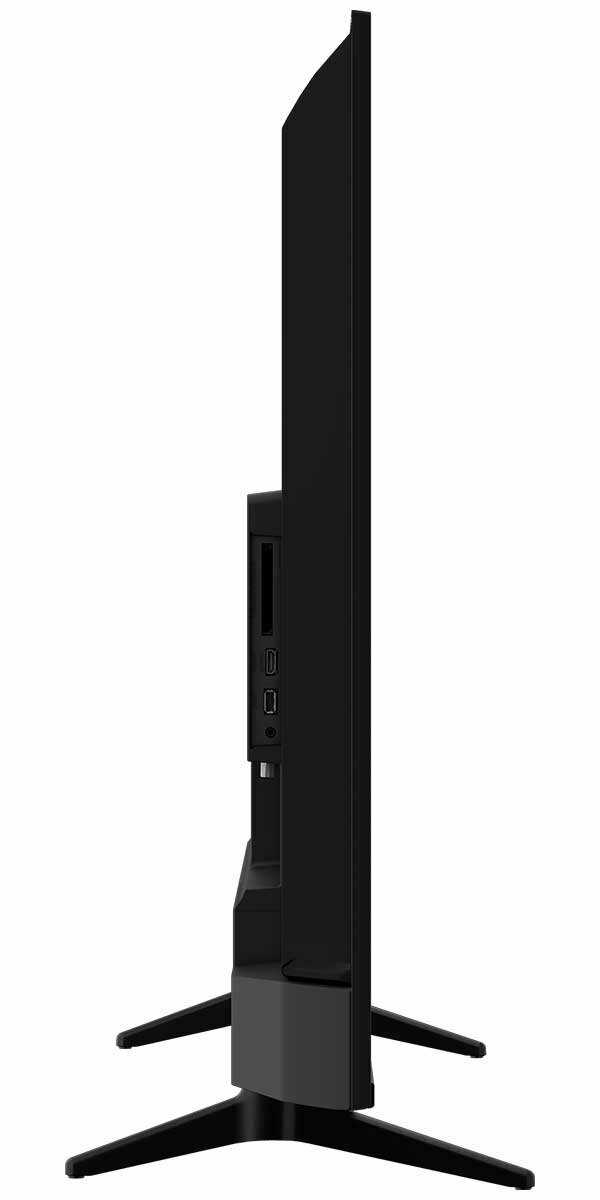 Телевизор Grundig 65 QLED GH 8000, черный