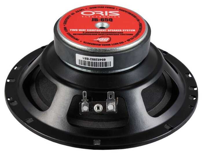 Автомобильная акустика ORIS Electronics JB-65S фотография 1