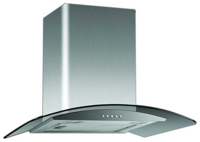 Купольная вытяжка Leran LH 2401 60 IX