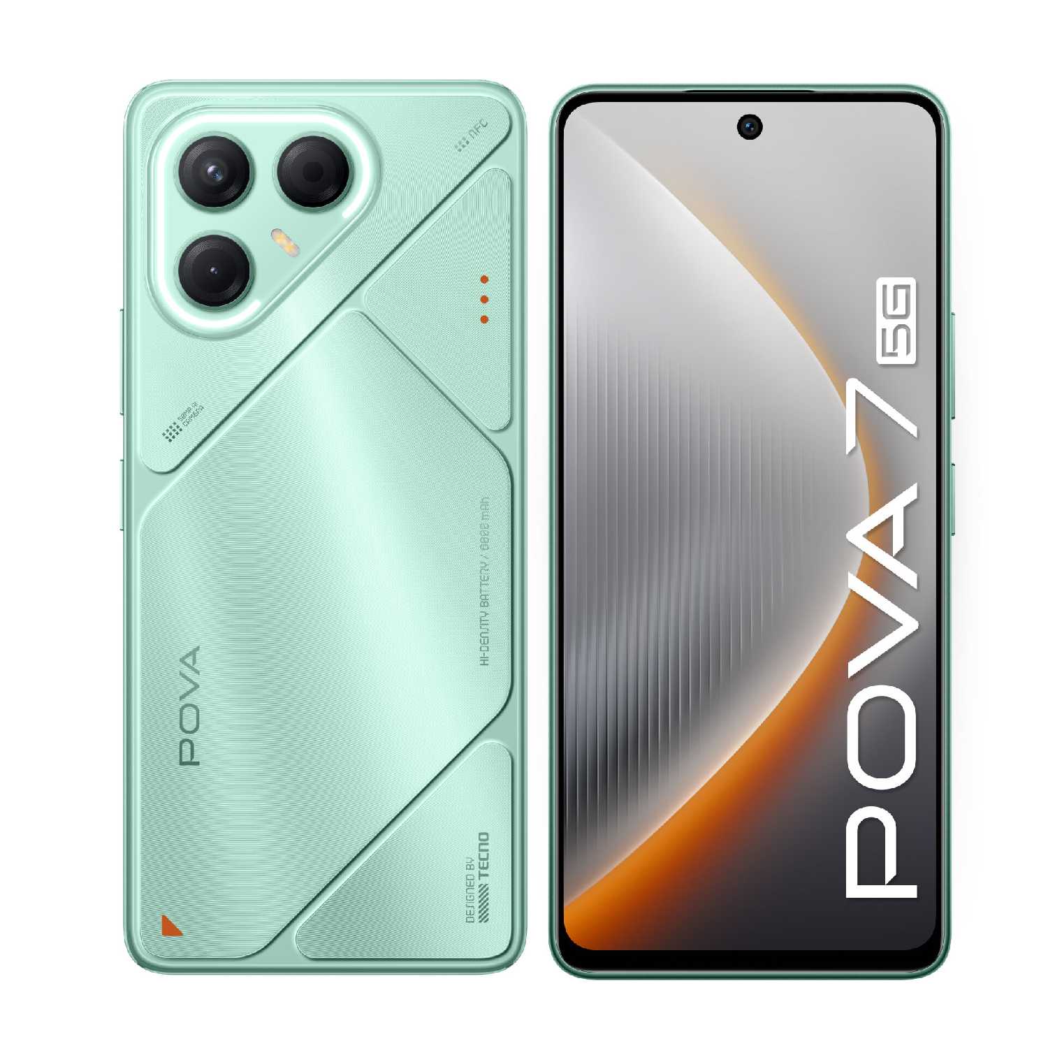 Смартфон TECNO POVA 7 5G фотография 5