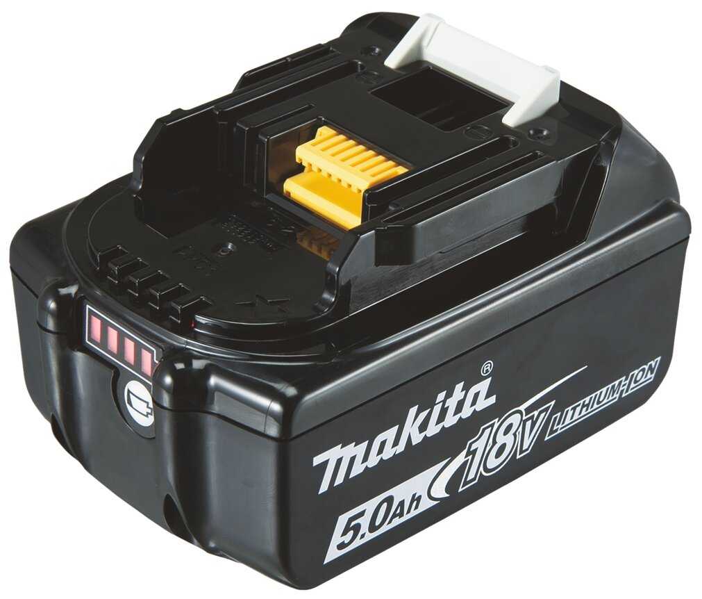 Makita Ni-Mh 18 В (198312-4) фотография 4