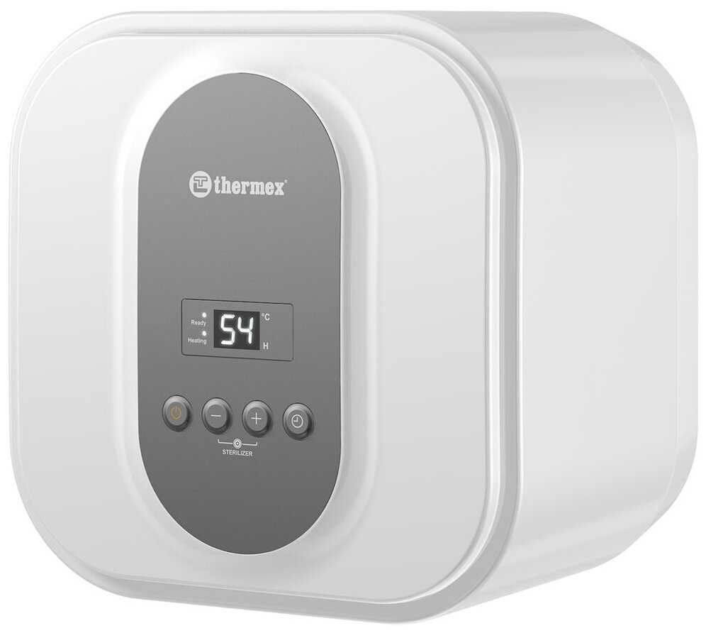 Водонагреватель аккумуляционный электрический THERMEX Smartline 15 O фотография 1