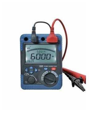 Мультиметр цифровой CEM DT-662 фотография 5