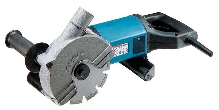 Штроборез Makita SG150, 1800 Вт фотография 17