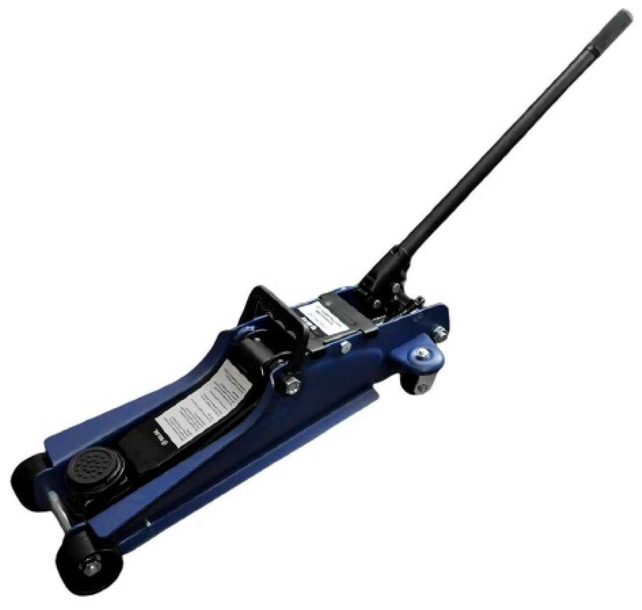 Домкрат БелАК подкатной гидравлический (БАК.00534) фотография 5