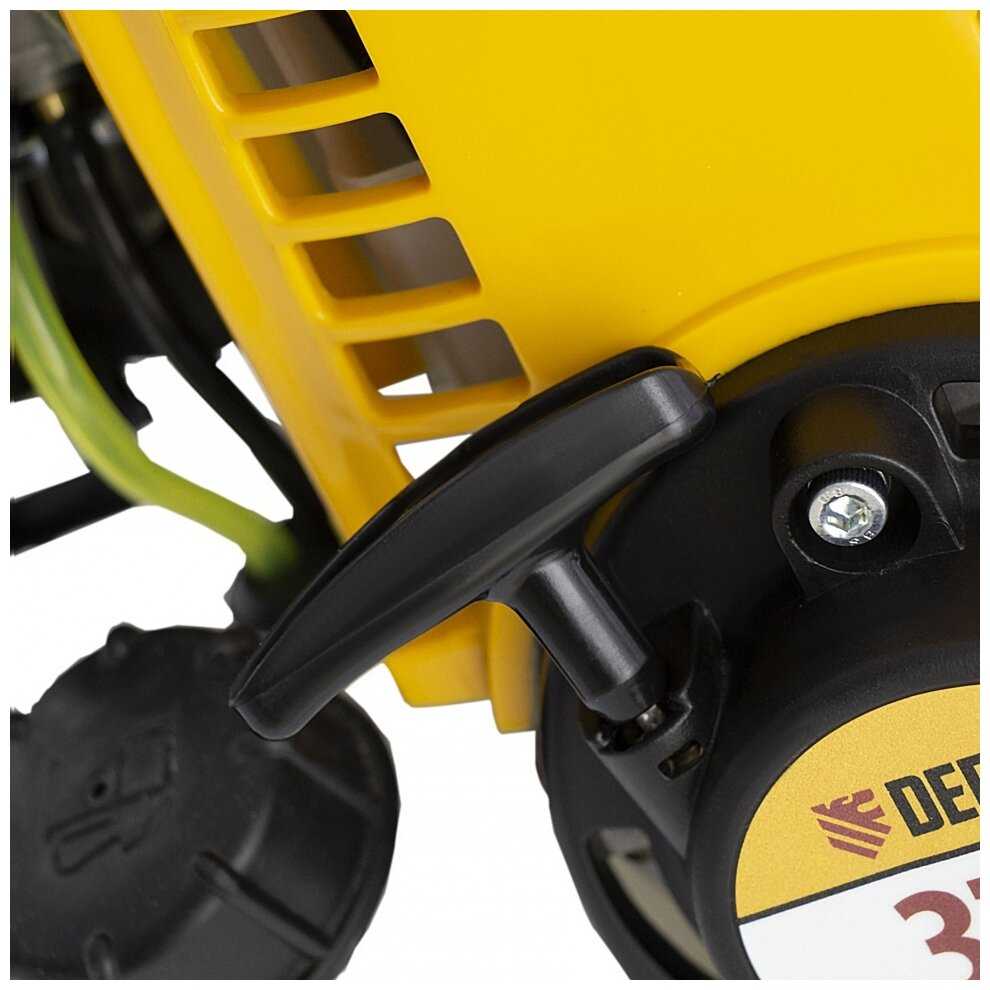 Триммер бензиновый Denzel DTL-37-4T фотография 19