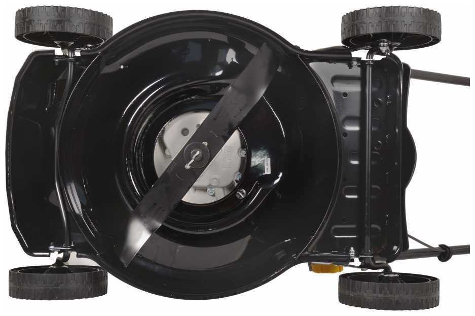 Бензиновая газонокосилка Huter GLM-4.0 T фотография 18