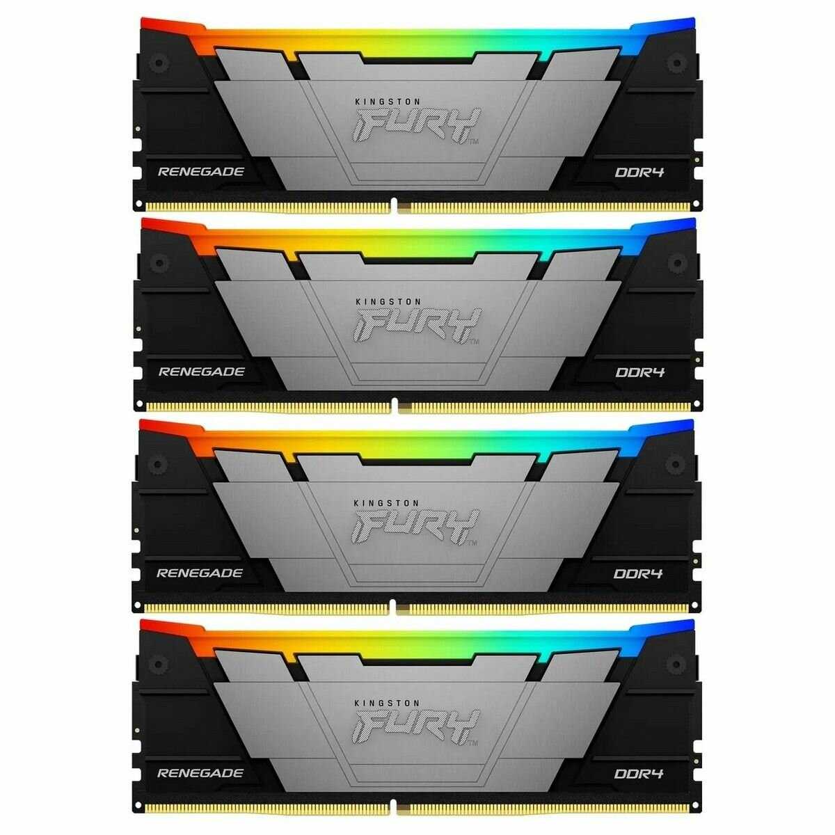 Оперативная память DDR4 32Gb 3600MHz CL16 фотография 2