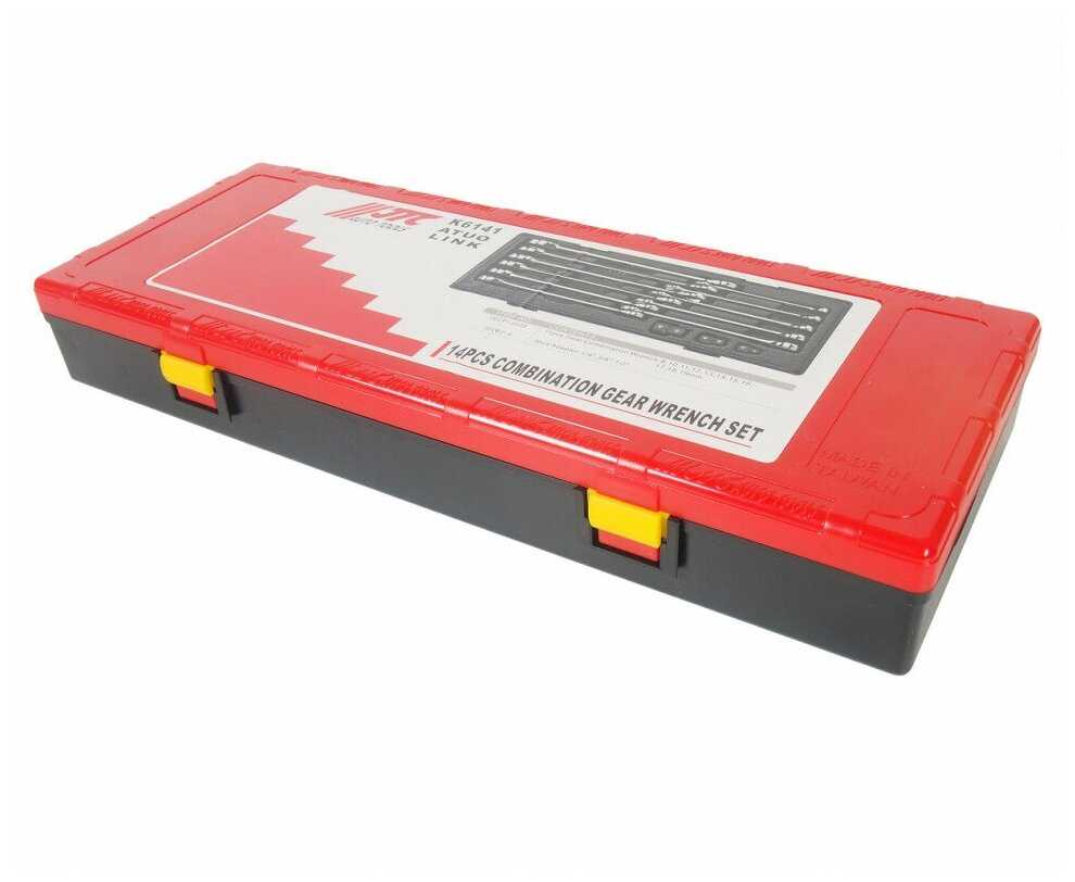 Набор оснастки JTC AUTO TOOLS Набор оснастки для инструментов (K6141) фотография 11