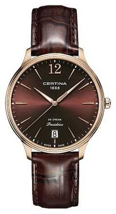 Наручные часы Certina C021.810.36.297.00