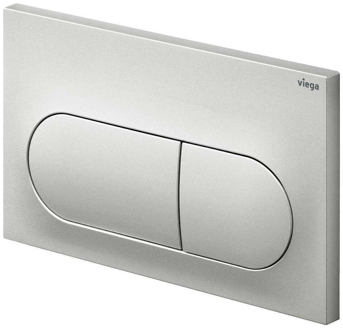Кнопка смыва Viega Prevista Visign for Life 6 (8602.1) фотография 11