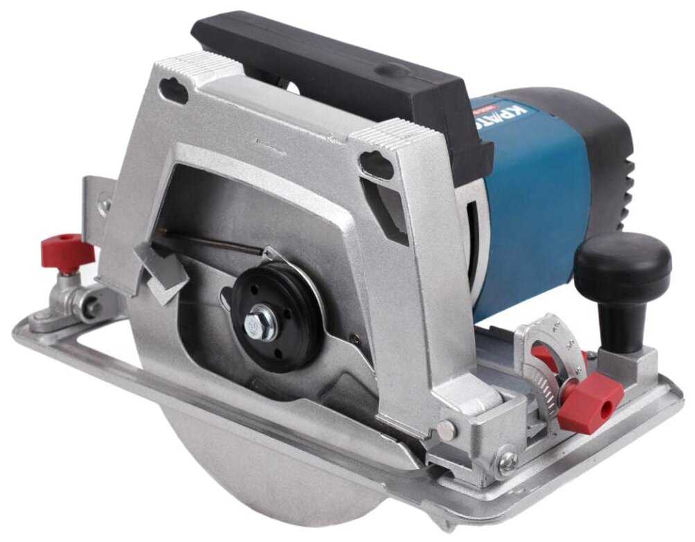 Дисковая пила Кратон CS-1800/200-M