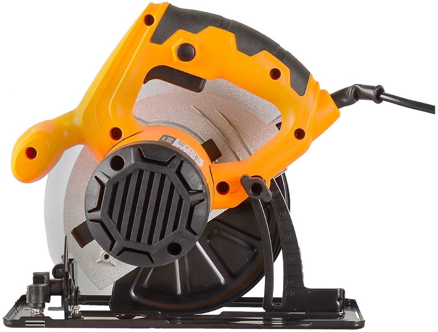 Дисковая пила ВИХРЬ ДП-20-185А, 1600 Вт фотография 4