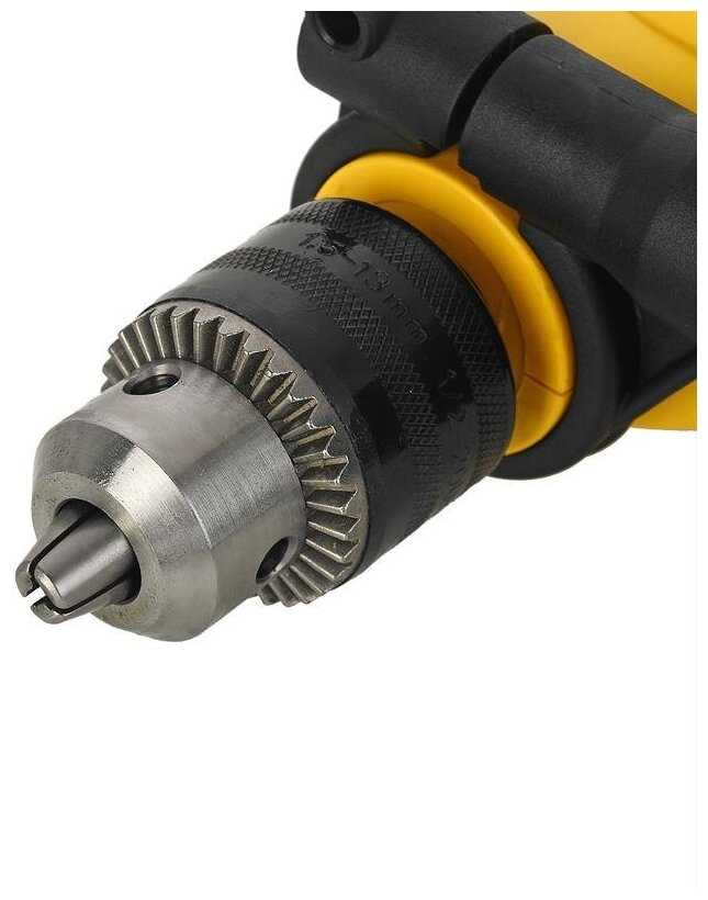 Дрель ударная STANLEY SDH600, 600 Вт фотография 4