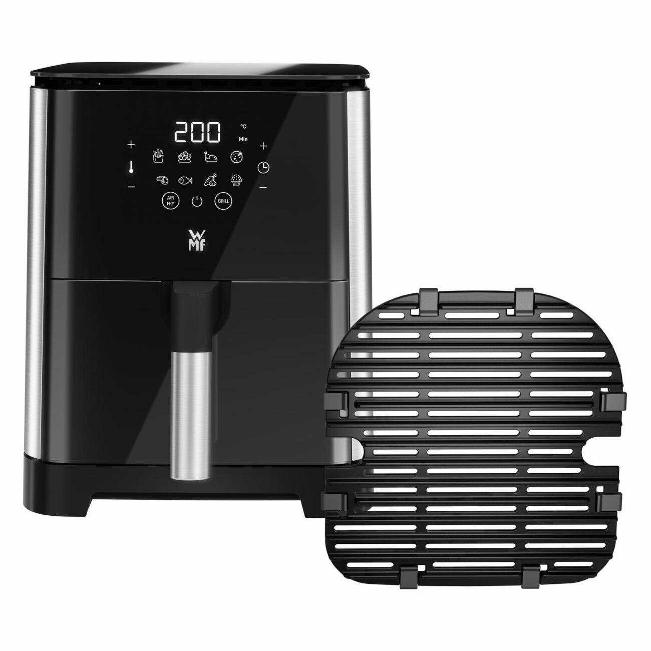 Аэрофритюрница Multi Taste 4.2 л (1550 Вт) фотография 12