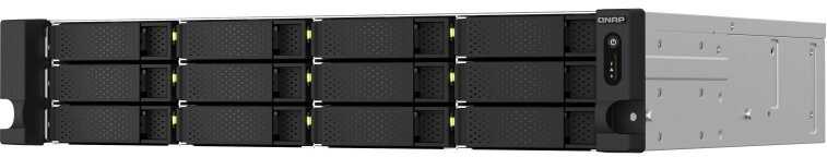 Дисковый массив Qnap TS-1264U-RP (4G) фотография 2