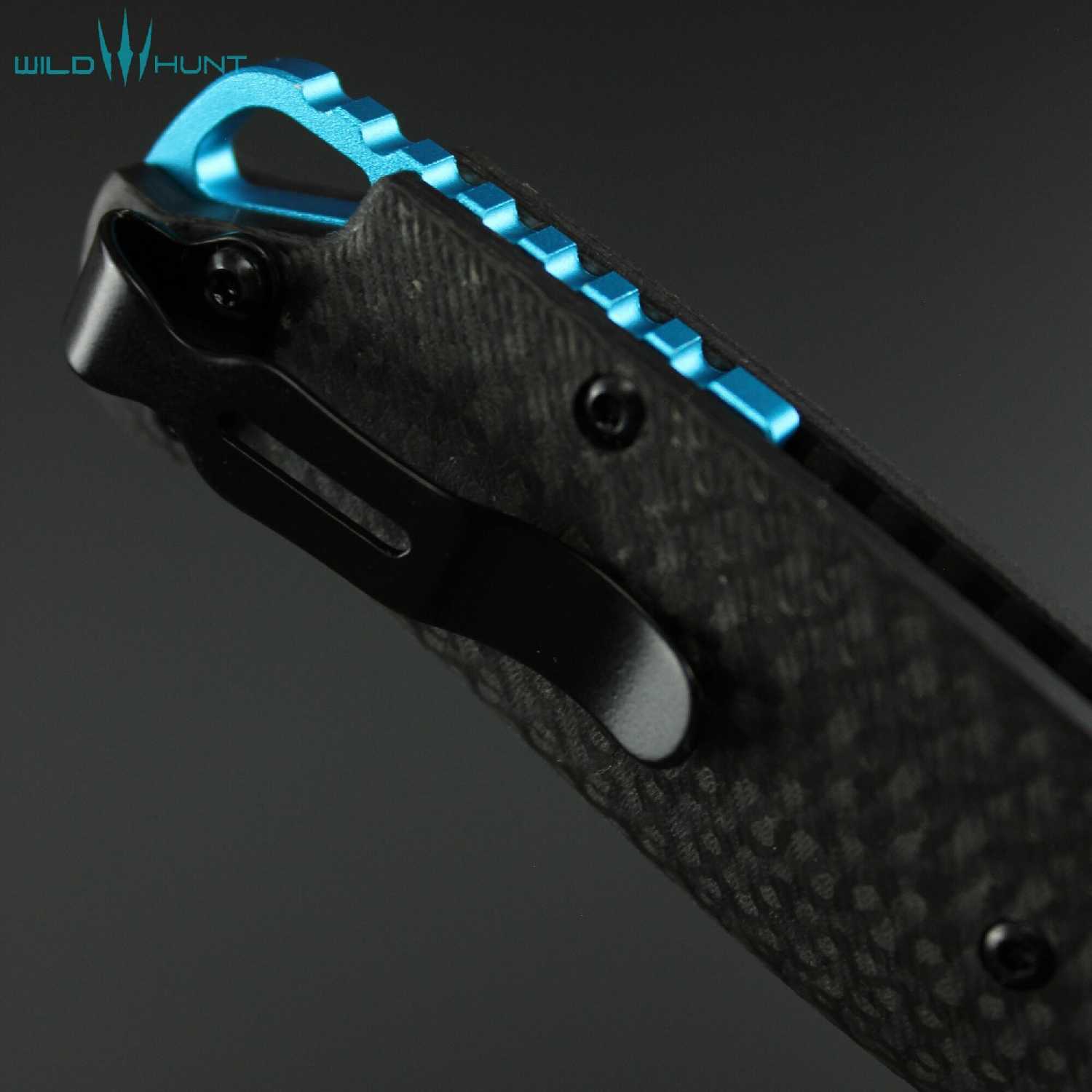 Нож складной Benchmade Bugout 535 фотография 7
