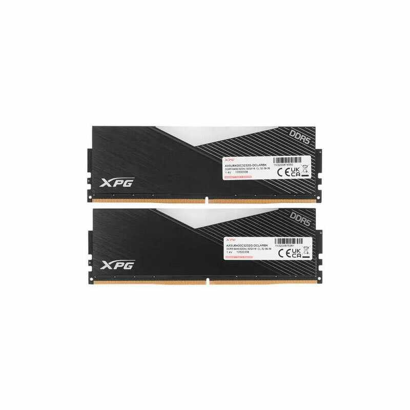 Модуль памяти ADATA XPG Lancer RGB (AX5U6400C3232G-DCLARBK) фотография 9