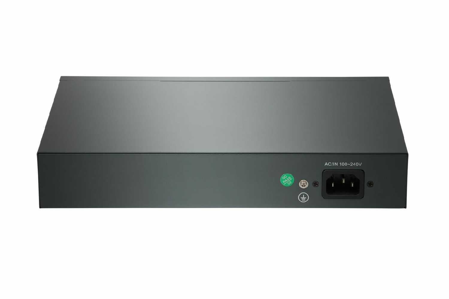 PoE Коммутатор Hisource Hi-F1620GBL-A фотография 3