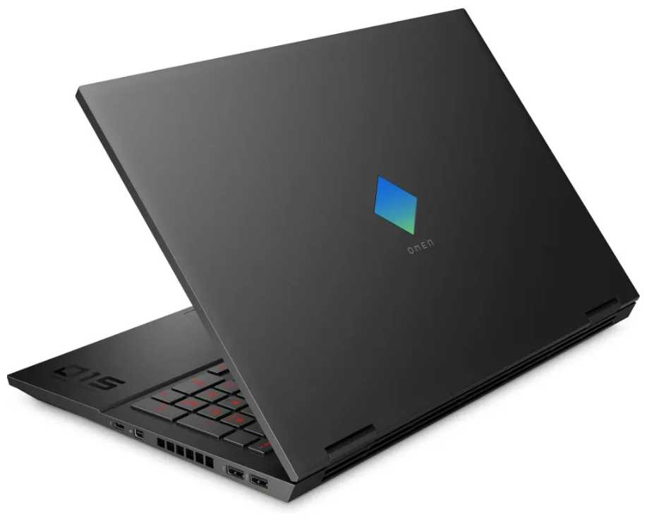 Ноутбук HP OMEN 15-ek фотография 3