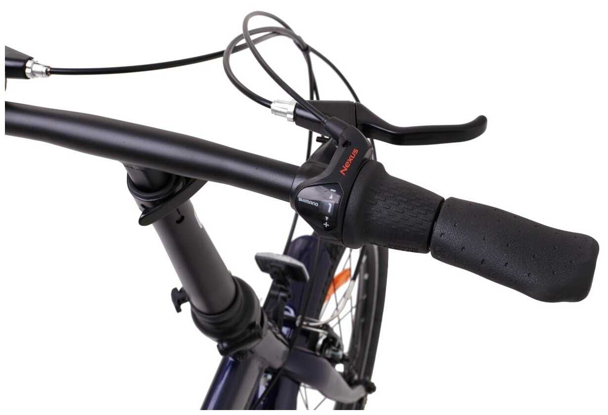 Складной велосипед WELS Folio 20-3 Shimano Nexus (20