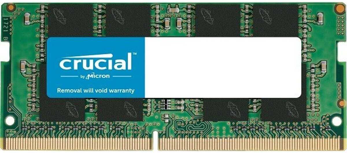 Оперативная память Foxline 16 ГБ DDR4 SODIMM (FL3200D4S22-16G) фотография 6