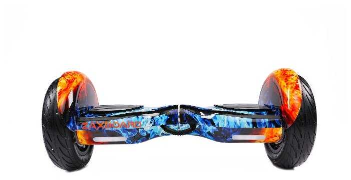 Гироскутер Zaxboard ZX-11 Aqua Pro с влагозащитой фотография 1