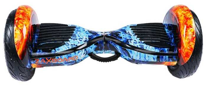 Гироскутер Zaxboard ZX-11 Aqua Pro с влагозащитой фотография 2