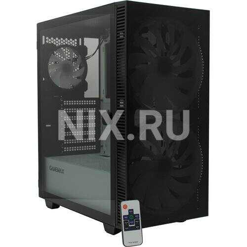 Корпуса GameMax Корпус Aero (А367) фотография 1