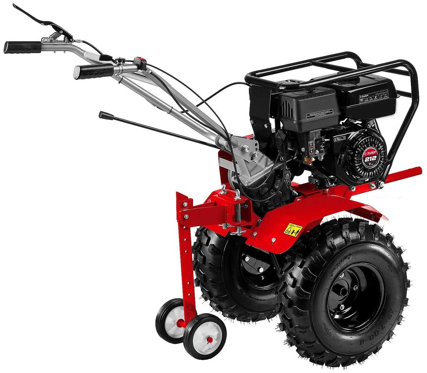 Культиватор ЗУБР МТУ-350 фотография 7