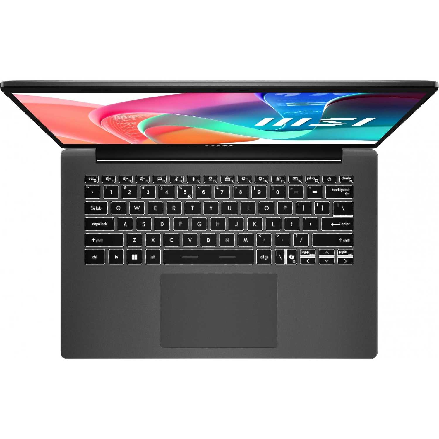 Ноутбук MSI Modern 14 F13MG-070XRU Intel Core i5 1335U, 14