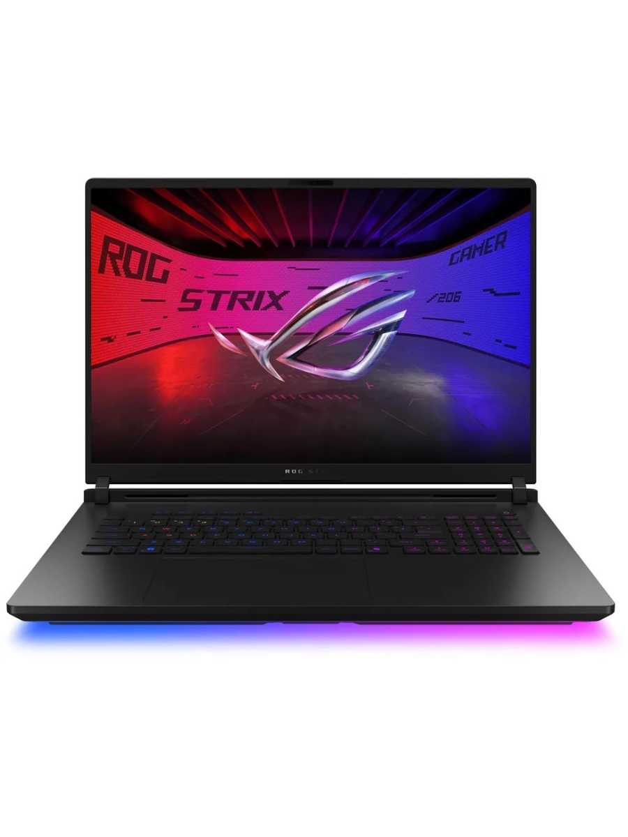 Ноутбук ASUS ROG Strix SCAR 18 G835LWG фотография 2