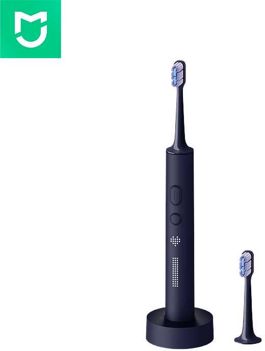 Умная электрическая зубная щетка Xiaomi Mijia Sonic Electric Toothbrush (MES604)