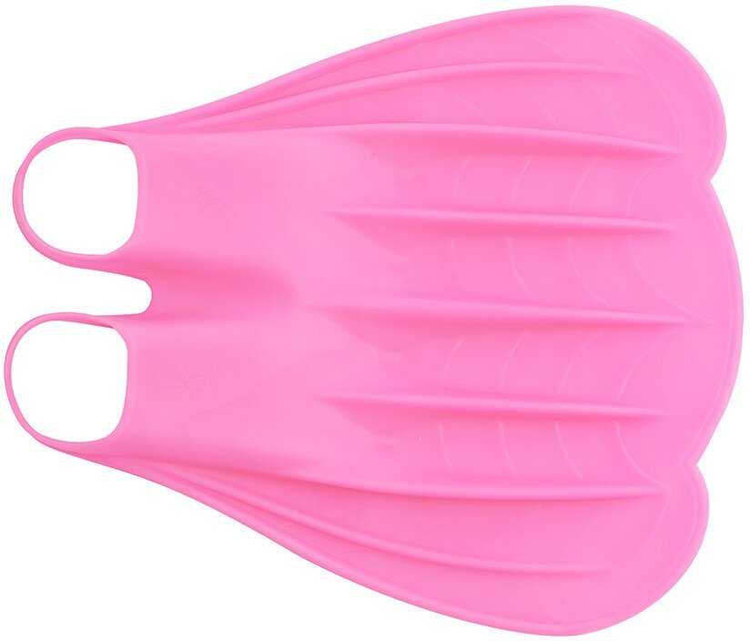 Моноласта для плавания TURBO MAD WAVE, 38-40, Green фотография 2